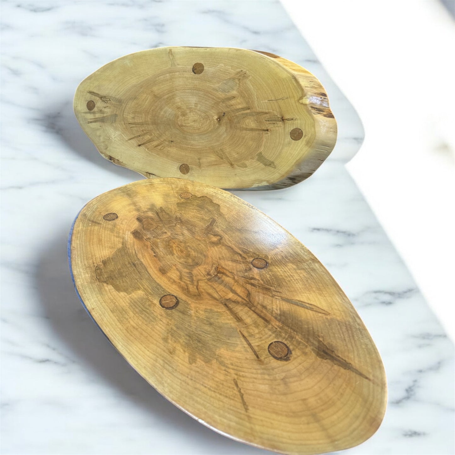 Trays for charcuterie