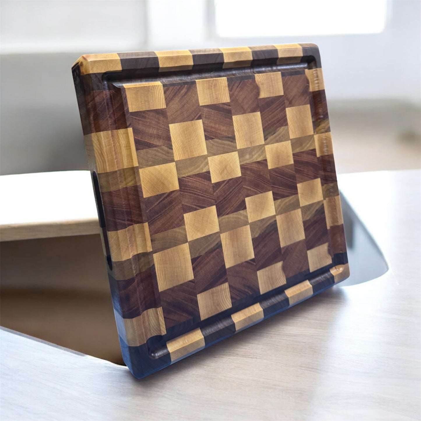 XL End Grain Cutting Boards